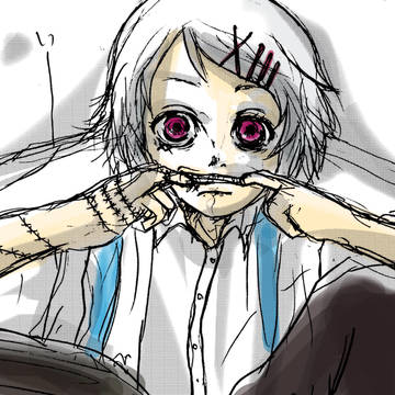 すずや落書き