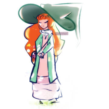 魔女 rkgk