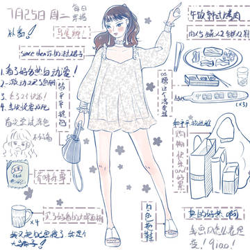 少女の日常