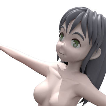 モデリング進捗くるくる