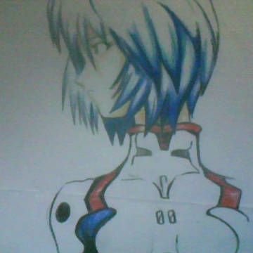 Rei Ayanami