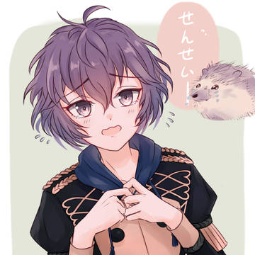 ハリネズミベルちゃん