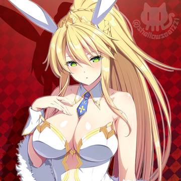 バニー獅子王