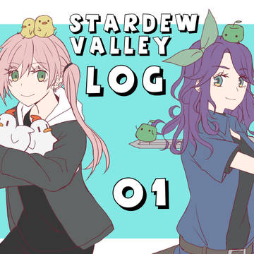Stardew Valley LOG 01