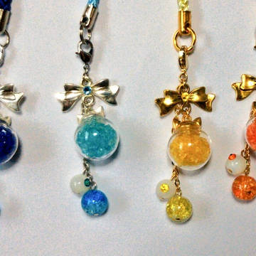 【獄卒奇譚十二】イメージアクセサリー【お品書き】