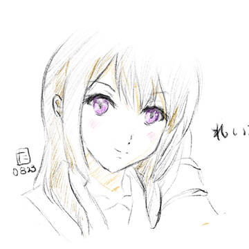 らくがき れいな
