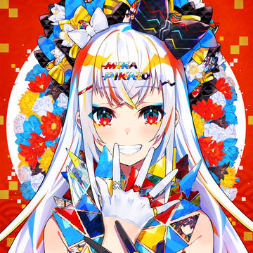 Mika Pikazo展