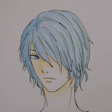オリキャラ落書き