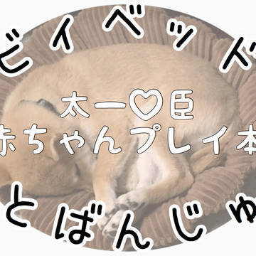 8/25【太一×臣】新刊