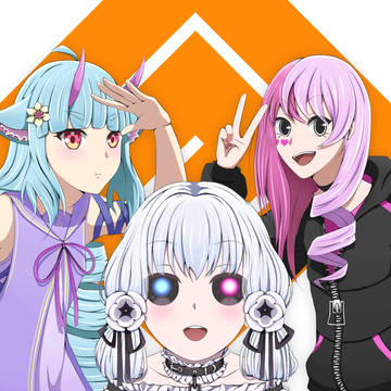 デルミン&コクリコ&メグメグ