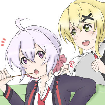 クリスと切歌