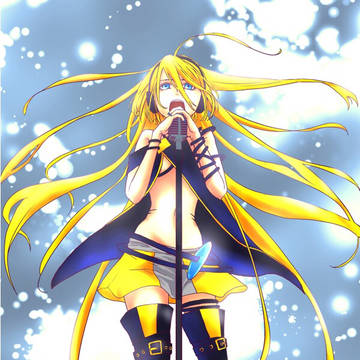 Lilyとflower