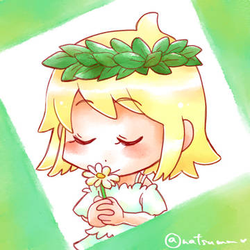 お仕事用サンプルイラスト