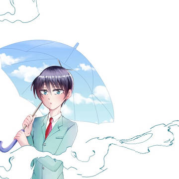 8/25新刊サンプル・お品書き・無配【けいどろ】