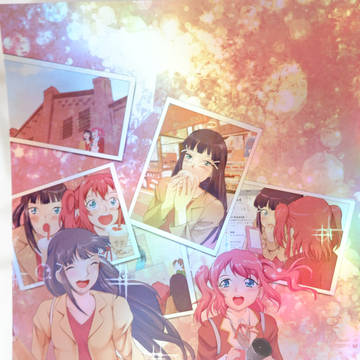 時は宝石の螺旋のように