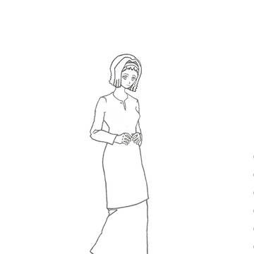 Visual Novel Game project