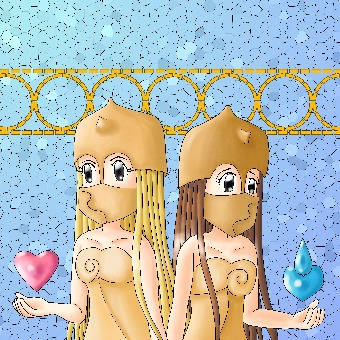 gemelas guerreras
