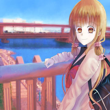 女子高生