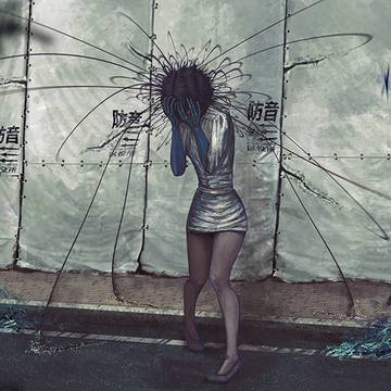 警備四課(化粧落ち)