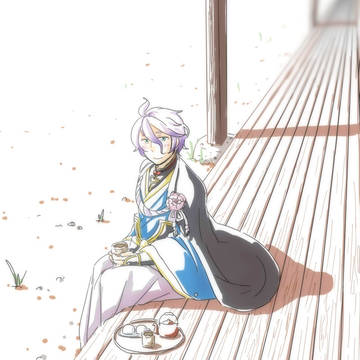 初期刀さん
