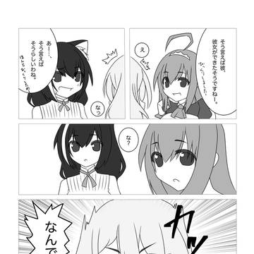 コッコロちゃんご乱心