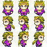 【ＲＰＧツクールVX】Giorno Giovanna