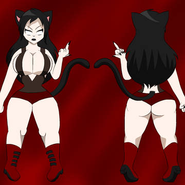 Evil Tina