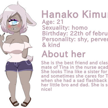 Hanako ref 2019