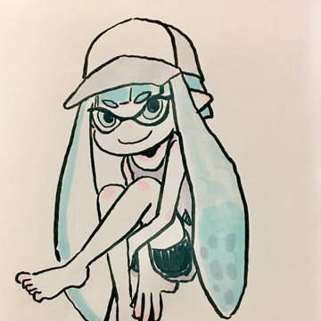 イカガール