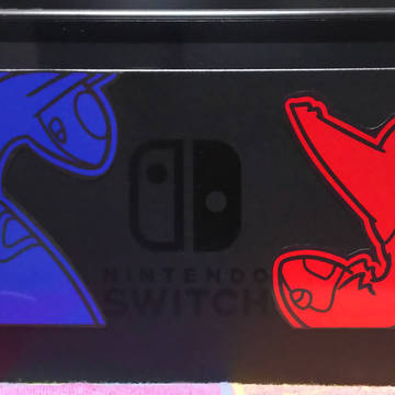 Swithドック用ラティステッカー