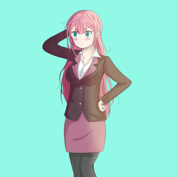 桐須真冬