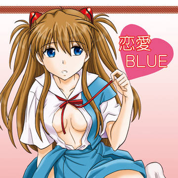 C96新刊サンプル+通販告知