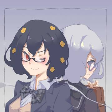 (*´ω`)人(´ω`*)