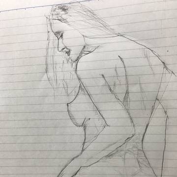 お尻