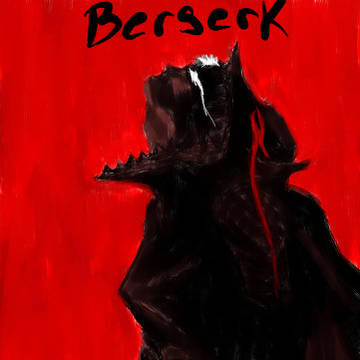 guts devilman style