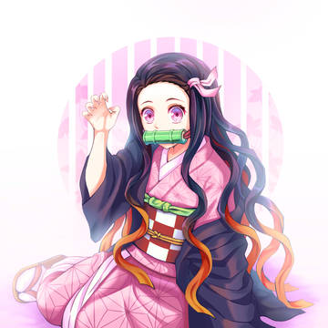 Nezuko!!