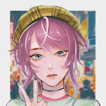 絵柄違乱数