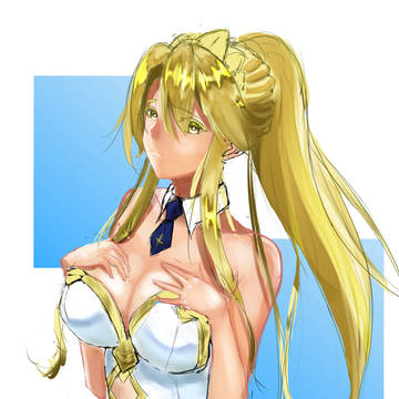 水着獅子王