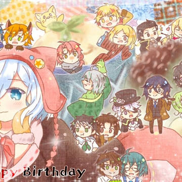 最近のイラスト
