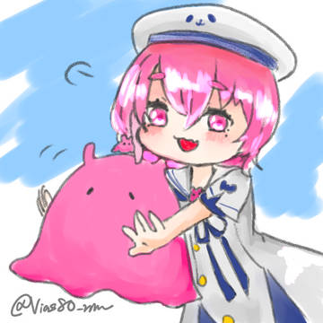 Vtuber楽描き詰め合わせ3