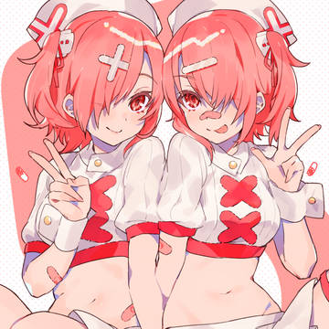 5-PINK NURSE