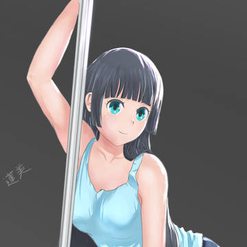 奏流院 朱美