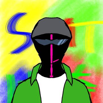 初描きえおさん