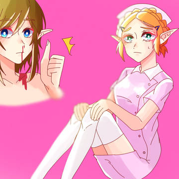 えちえちナース♡