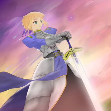 Fate アルトリア・ペンドラゴン