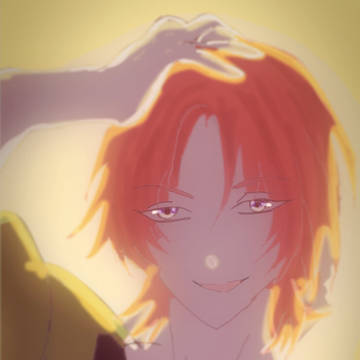 葉月陽くん描きました(´・ω・｀)