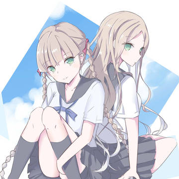 姉妹