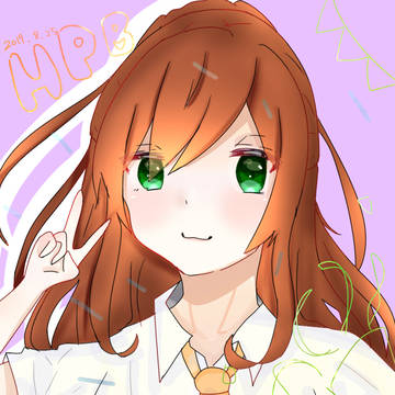リサ姉お誕生日おめでとう!
