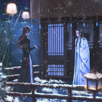 陈情令博叽战羡