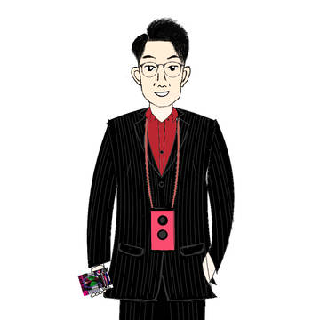 Tsukasa suit